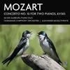 Concerto No. 10 in E-Flat Major for two pianos, K. 365: III. Rondeaux (Allegro)