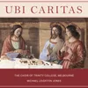 Ubi Caritas – Plainchant