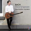 Suite for Cello Solo No. 4 in E-flat Major, BWV1010: 2. Allemande Arr. for Baritone Guitar by Slava Grigoryan