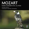 Piano Concerto No. 25 in C Major K. 503: I. Allegro maestoso