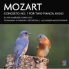 Concerto No. 7 in F Major for two pianos, K. 242 ‘Lodron’: III. Rondo (Tempo di Minuetto)