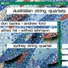 Four Pieces for String Quartet: I. Moderato
