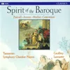 Sonata V in G Major from Armonico Tributo: V. Passagaglia