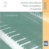 Piano Concerto No. 3 in D Minor, Op. 30: 1. Allegro ma non troppo