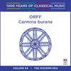 Carmina Burana, Fortuna Imperatrix Mundi: 1. "O Fortuna"