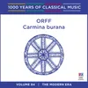 About Carmina Burana, Blanziflor et Helena: 25. "O Fortuna!" Song