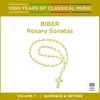 Rosary Sonatas: No. 7 in F Major ‘Flagelatio’, C 96: 1. Allemande - Variatio