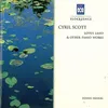 Trois Danses tristes, Op. 74: 2. Danse orientale