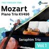 Piano Trio in G Major, K. 496: 2. Andante