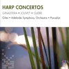 Concerto for Harp and Orchestra, Op. 25: II. Molto moderato