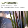 Concerto for Harp and Chamber Orchestra: III. Allegramente