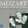 Clarinet Concerto in A Major, K. 622 - Version for Basset Clarinet: 2. Adagio - Live