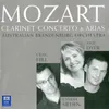 Clarinet Concerto in A Major, K. 622 - Version for Basset Clarinet: 3. Rondo (Allegro) - Live