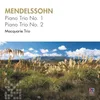 Piano Trio No. 1 in D Minor, Op. 49: II. Andante con moto tranquillo