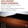 Concerto for Violin and Orchestra No. 2, Sz 112: I. Allegro con troppo
