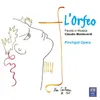 L'Orfeo, Prologue: Ritornello - Dal mio Permesso amato