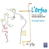 About L'Orfeo, Act IV: Benche severo ed immutabil fato Song