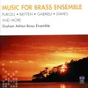 Dance Suite, after Arbeau: IV. Basse danse