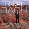 About Sonata for Violin and Harpsichord No. 4 in C Minor, BWV 1017: 2. Allegro Song