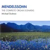 Organ Sonata No. 6 in D Minor, Op. 65, No. 6, MWV W61: 1. Chorale and Variations