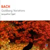 Aria mit verschiedenen Veränderungen, BWV 988 "Goldberg Variations": Aria