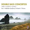 Cello Sonata in A Minor, Op. 36: II. Andante molto tranquillo (Transcr. Karr for Double Bass, Orch. Horovitz)