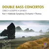 Double Bass Concerto Op. 118: I. Allegretto con moto