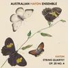 String Quartet in D Major, Hob.III:34, Op.20 No.4: 2. Un poco adagio e affettuoso