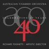 Symphony No. 41 In C Major, K.551 - "Jupiter": 3. Menuetto (Allegretto) Live From City Recital Hall, Sydney, 2015