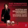 Violin Concerto No. 4 in D Minor, MS 60: I. Allegro Maestoso Live In Australia, 2016