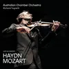 Symphony No. 25 in G Minor, K. 183: 2. Andante Live from City Recital Hall, Sydney, 2013