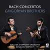 Concerto for Harpsichord, Strings & Continuo No. 1 in D Minor, BWV 1052 - Arr. for two Guitars and Orchestra: 1. Allegro Arr. Edward Grigoryan