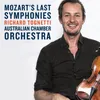 Symphony No.40 In G Minor, K.550: 3. Menuetto (Allegretto) - Trio Live From City Recital Hall, Sydney, 2015