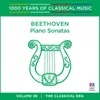 Piano Sonata No. 14 In C Sharp Minor, Op. 27, No. 2 -"Moonlight": 2. Allegretto