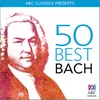 Concerto for Violin, Oboe, Strings and Continuo in C Minor, BWV 1060: 2. Adagio