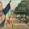 About Musique pour faire plaisir: II. Élégie After Francis Poulenc Song
