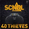 About 40 Thieves Song