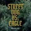 Street Dog vs. Eagle