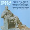 About Violin Sonata No. 5 in A Minor, Op. 61: I. Andante sostenuto ed espressivo - Allegro con anima Song