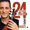 24 Caprices for Solo Violin, Op. 1: No. 2 in B Minor