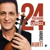 24 Caprices for Solo Violin, Op. 1: No. 4 in C Minor