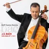 Cello Suite No. 1 in G Major, BWV 1007: V. Menuets I & II