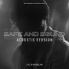 Safe and Sound Acoustic Version