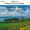 Frösöblomster, bok 2: II. Jämtland Arr. av Nils Holmstedt