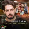 About Asheghet Misham Song