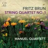 String Quartet No. 1 in E-Flat Major: I. Allegro con brio