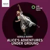 Alice's Adventures Under Ground: Jabberwocky In Russian