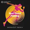 Real Good Feeling Workout Remix 128 BPM