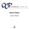 Kyrie Litany