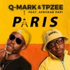 About Q-Mark & TpZee Featuring Afriikan Papi - Paris Song